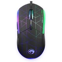 Marvo Scorpion M115 Gaming Mouse USB 2.0 7 LED Colours Adjustable up to 4000 DPI Gaming Grade Optical Sensor with 6 Programmable Buttons