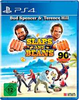OTTO Bud Spencer & Terence: Hill Slaps and Beans PlayStation 4