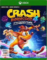 Activision Crash Bandicoot 4 - It´s About Time Xbox One