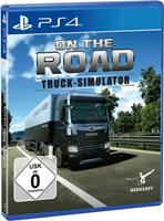 PlayStation 4 Truck Simulator - On the Road 