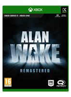thq Alan Wake Remastered