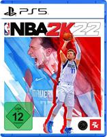 2K Sports NBA 2K22 PlayStation 5