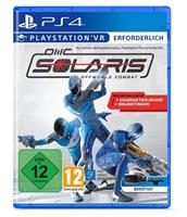 OTTO Solaris: Off World Combat (PS VR) PlayStation 4