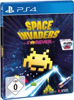 PlayStation 4 Space Invaders Forever 