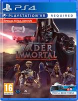 Vader Immortal A Star Wars VR Series PS4 Game (PSVR Required)