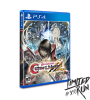 limitedrungames Bloodstained - Curse Of The Moon 2 (Limited Run #390) (Import)