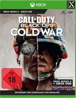 Activision Call of Duty Black Ops Cold War Xbox Series X