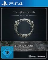 Bethesda The Elder Scrolls Online Collection: Blackwood PlayStation 4