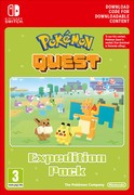 Nintendo Pokemon Quest Expedition Pack (Download Code)