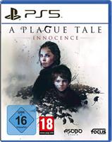 Focus A Plague Tale: Innocence PlayStation 5