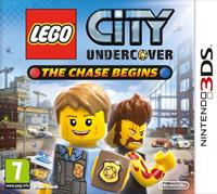 LEGO City: Undercover - The Chase Begins (Selects) - Nintendo 3DS - Action/Adventure