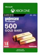 Bethesda Wolfenstein: Youngblood™ 500 Gold Bars