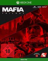 2K Mafia Trilogy Xbox One