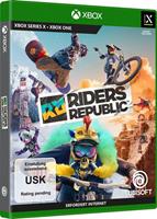 Ubisoft Riders Republic Xbox Series X