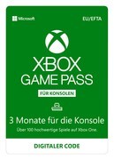 Microsoft Xbox Game Pass 3 Monate