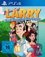 Assemble Entertainment Leisure Suit Larry - Wet Dreams Dry Twice PlayStation 4