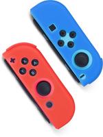 Orb Switch Silicon Joycon - Left & Right - Accessoires voor gameconsole - Nintendo Switch