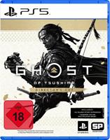 PlayStation 5 Ghost of Tsushima Director's Cut 