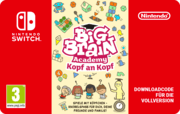 Nintendo Big Brain Academy: Kopf an Kopf