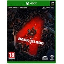 Back 4 Blood Xbox One | Series X Game