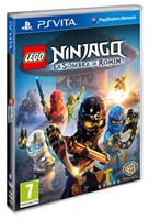 Warner Bros. Games LEGO Ninjago: Schaduw van Ronin - Sony PlayStation Vita - Action/Adventure
