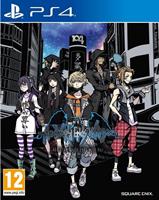 squareenix Neo: The World Ends With You - Sony PlayStation 4 - RPG - PEGI 12