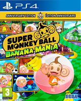 Sega Games Super Monkey Ball Banana Mania