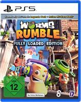 PlayStation 5 Worms Rumble 
