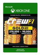 Ubisoft The Crew 2 Gold Crew Credits Paket