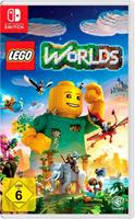 Warner Games Lego Worlds Nintendo Switch, Software Pyramide