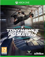 activision Tony Hawk's Pro Skater 1+2