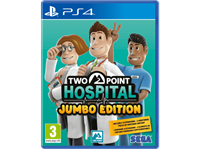 Sega Games Two Point Hospital (Jumbo Edition)