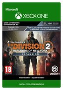 Ubisoft Tom Clancy's The Division 2: Warlords of New York Expansion