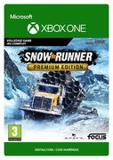 Focus Home Interactive SnowRunner - Premium Edition