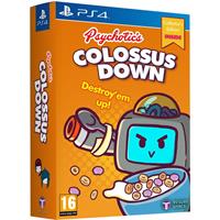 avalancestudios Colossus Down (Destroy'em Up Edition)