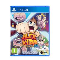 BigBen Alex Kidd in Miracle World DX (PlayStation 4)