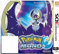 Nintendo 3DS Pokémon Mond 