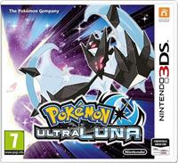 Nintendo 3DS Pokémon Ultramond 