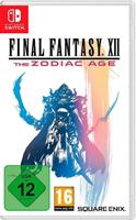 SQUAREENIX Switch Final Fantasy Xii: The Zodiac Age Nintendo Switch