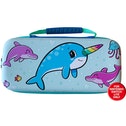 iMP TECH Switch Lite Protective Carry & Storage Case - Narwhal - Bag - Nintendo Switch Lite