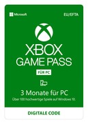 Microsoft Xbox Game Pass für PC 3 Monate