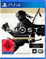 PlayStation 4 Ghost of Tsushima Director's Cut 