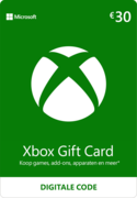Microsoft Xbox-Guthabenkarte 30€