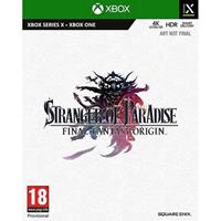 squareenix Stranger of Paradise Final Fantasy Origin