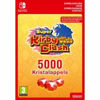 Nintendo Super Kirby Clash 5000 Gem Appels - direct download