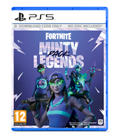 Epic Games Fortnite: Minty Legends Pack