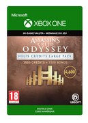Ubisoft Assassin's Creed Odyssey Helix Credits Large Pack