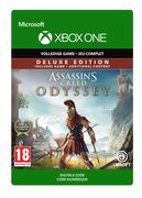Ubisoft Assassin's Creed Odyssey – DELUXE-EDITION