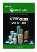 Ubisoft Ghost Recon Wildlands 7285 GR credits
