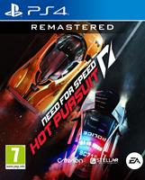 ea Need for Speed: Hot Pursuit Remastered - Sony PlayStation 4 - Rennspiel - PEGI 7